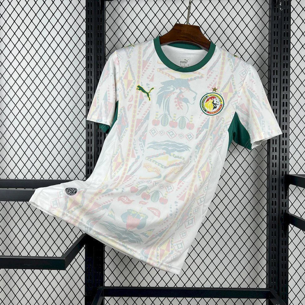 Senegal 2026 World Cup Away Shirt