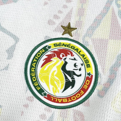 Senegal 2026 World Cup Away Shirt