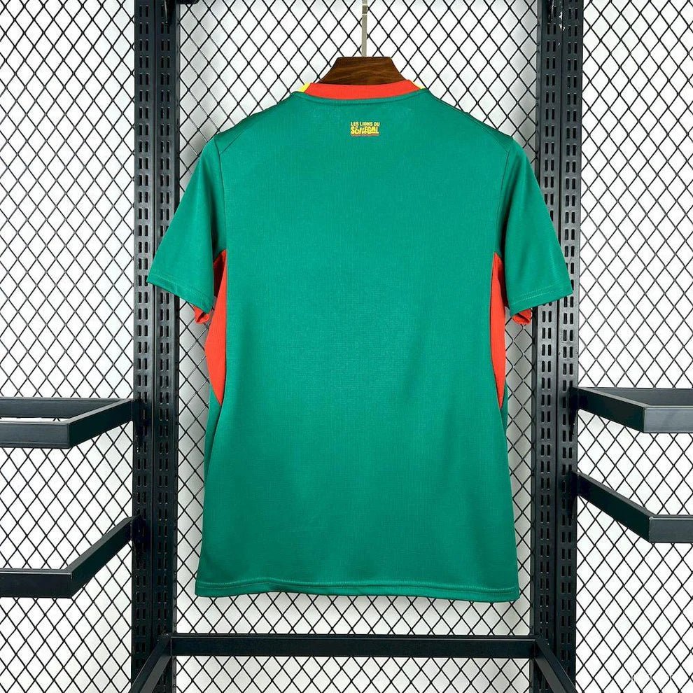 Senegal 2026 World Cup Home Shirt