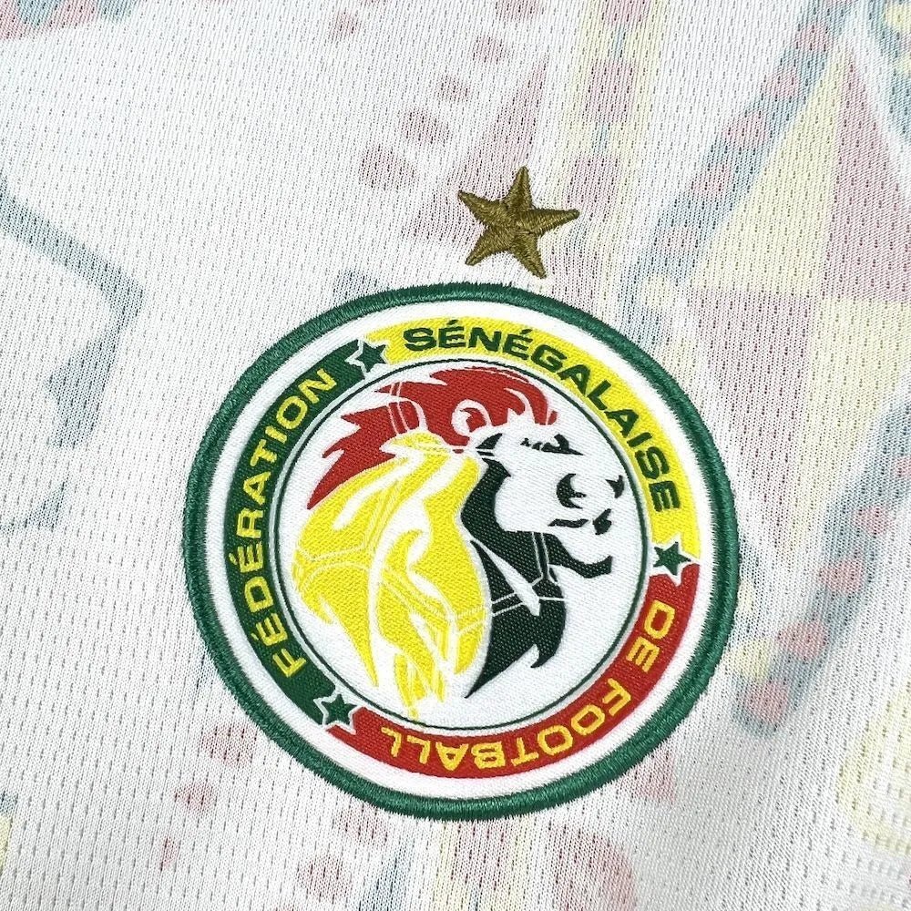 Senegal World Cup 2026 Home Shirt