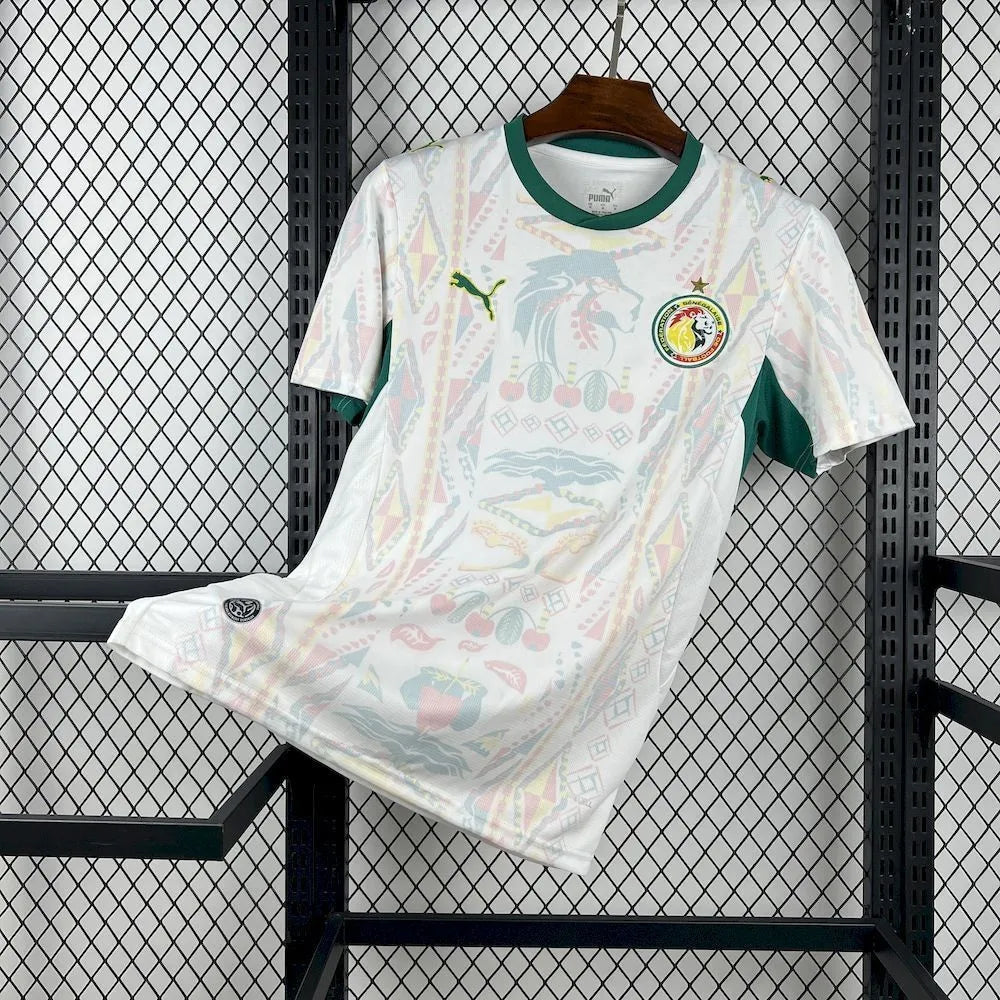 Senegal World Cup 2026 Home Shirt