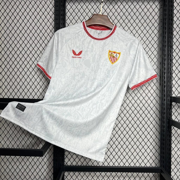 Sevilla 2024 Home Shirt