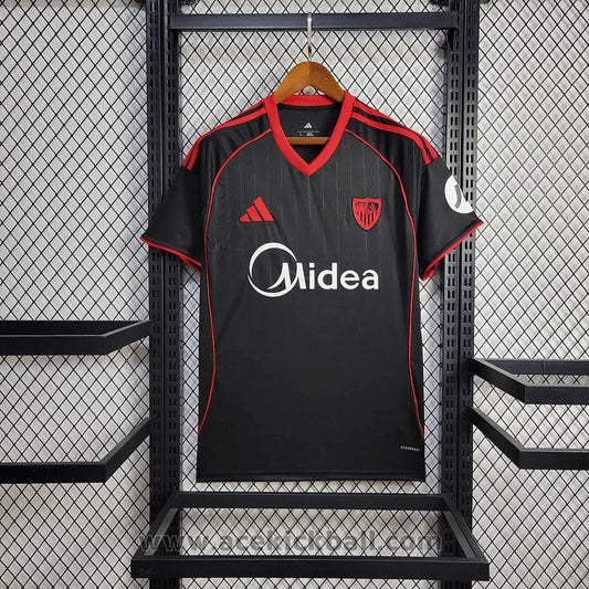 Sevilla 2025 Third Shirt