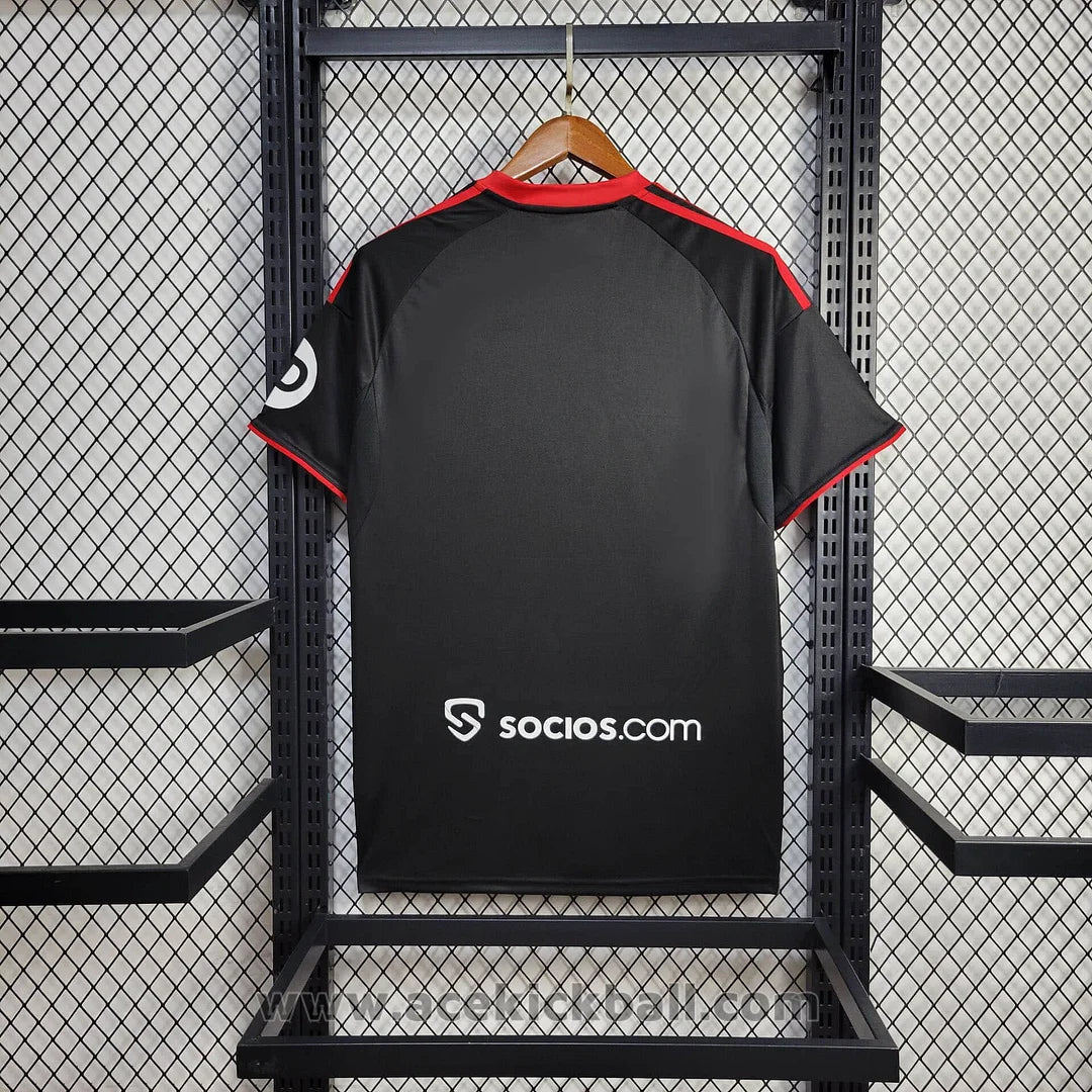 Sevilla 2025 Third Shirt