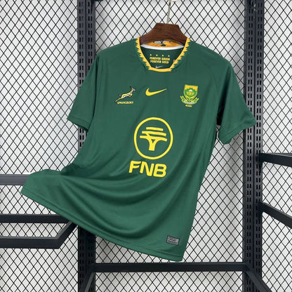 South Africa Springbok 2026 Home Shirt