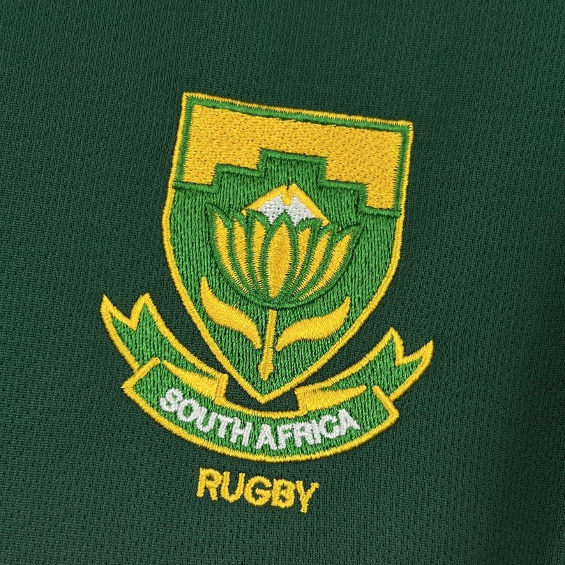 South Africa Springbok 2026 Home Shirt