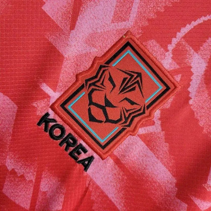 South Korea 2024 Home Shirt