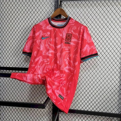 South Korea 2024 Home Shirt