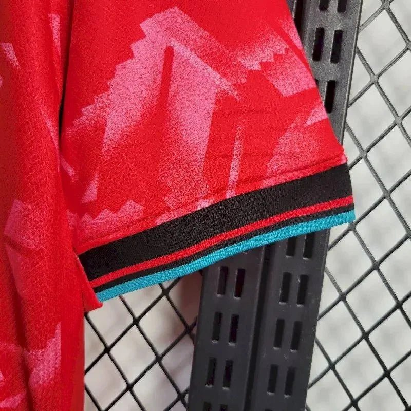 South Korea 2024 Home Shirt