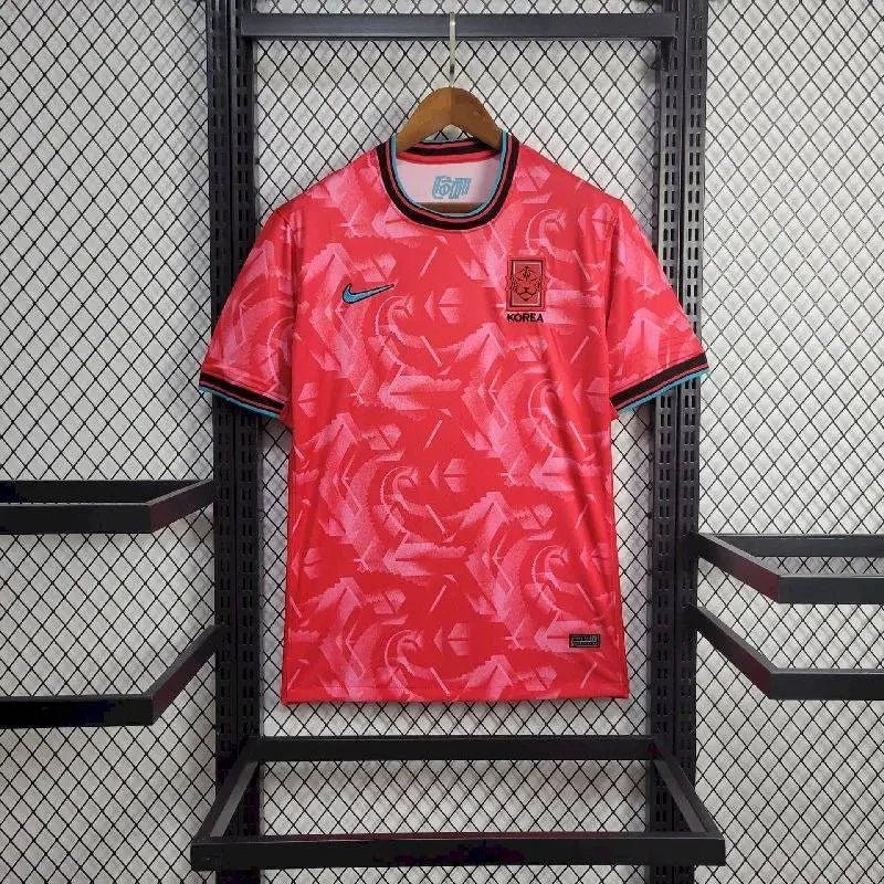 South Korea 2024 Home Shirt
