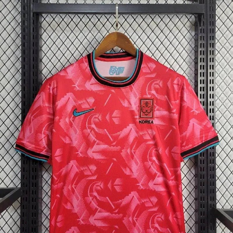 South Korea 2024 Home Shirt