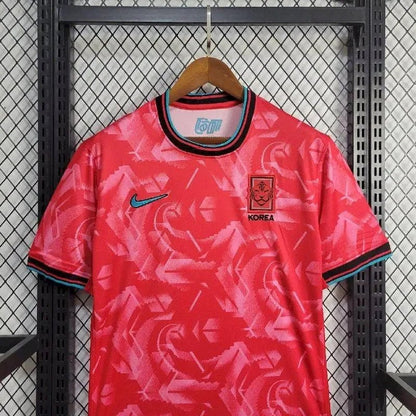 South Korea 2024 Home Shirt