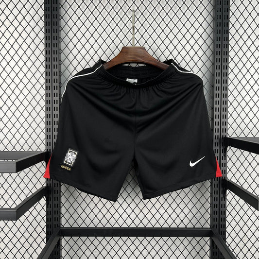 Pantalones cortos de local de Corea del Sur 2026