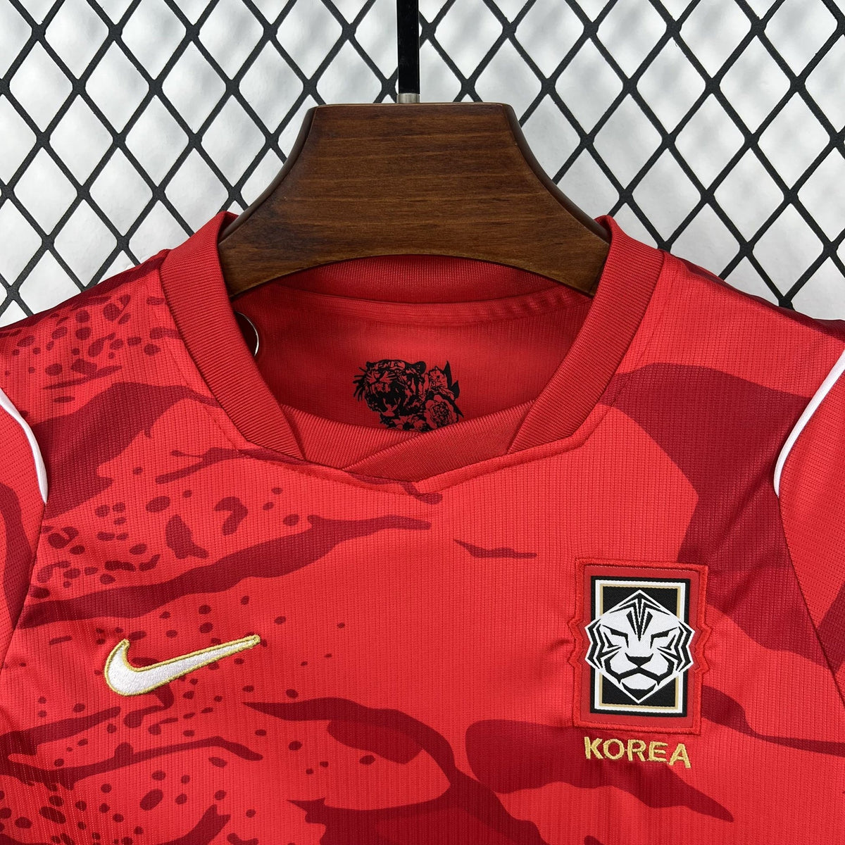 Maillot extérieur de l’Espagne à 2 étoiles pour la Coupe du monde 2026