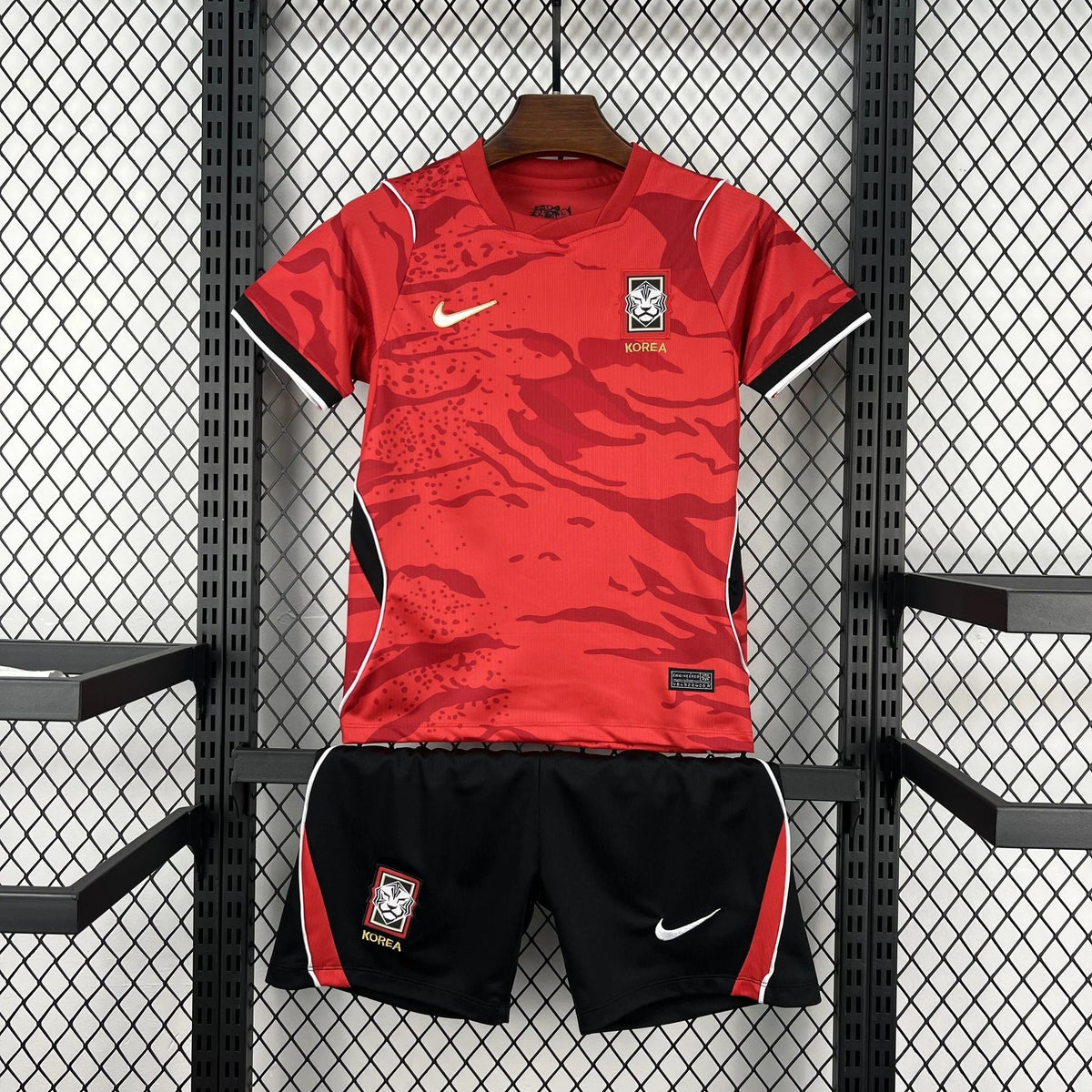 Maillot extérieur de l’Espagne à 2 étoiles pour la Coupe du monde 2026