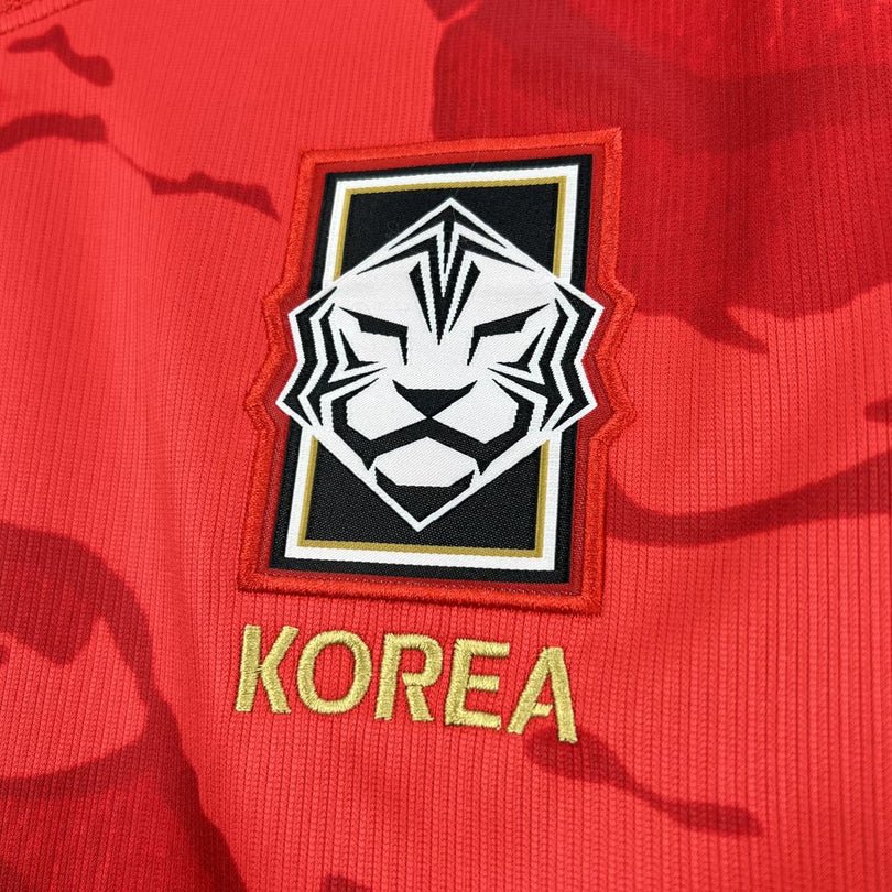 South Korea World Cup 2026 Home Shirt
