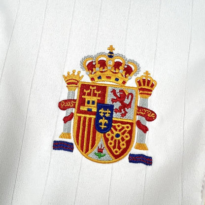 Spain 2006 Away Shirt