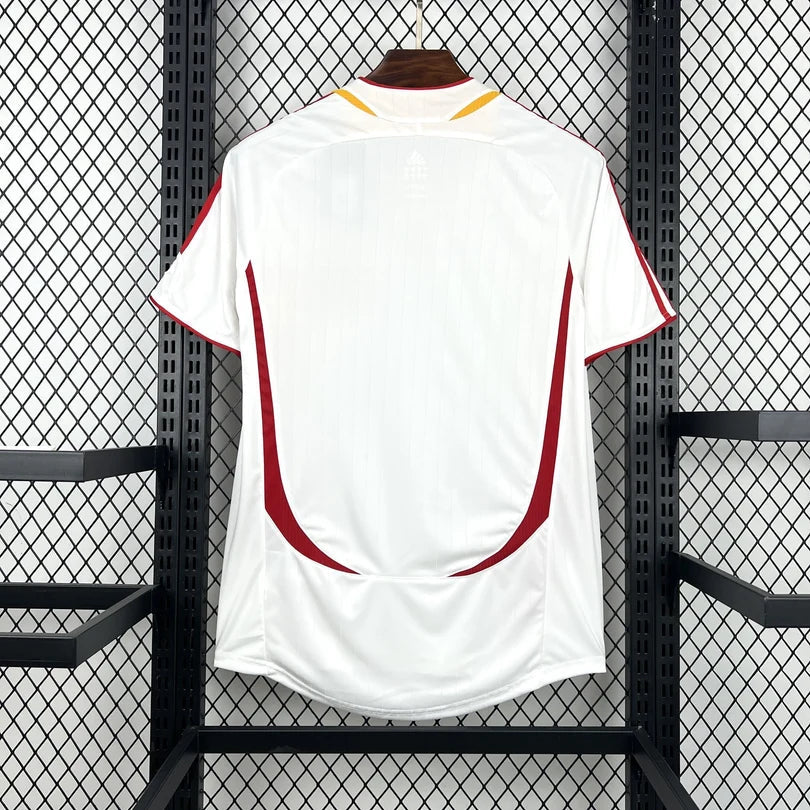 Spain 2006 Away Shirt