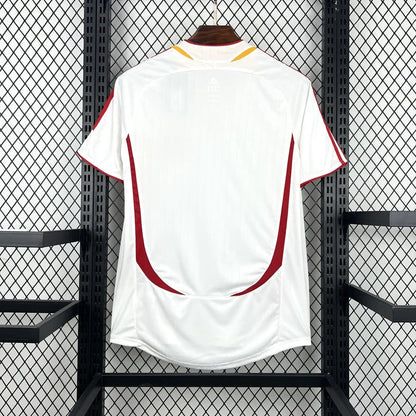 Spain 2006 Away Shirt
