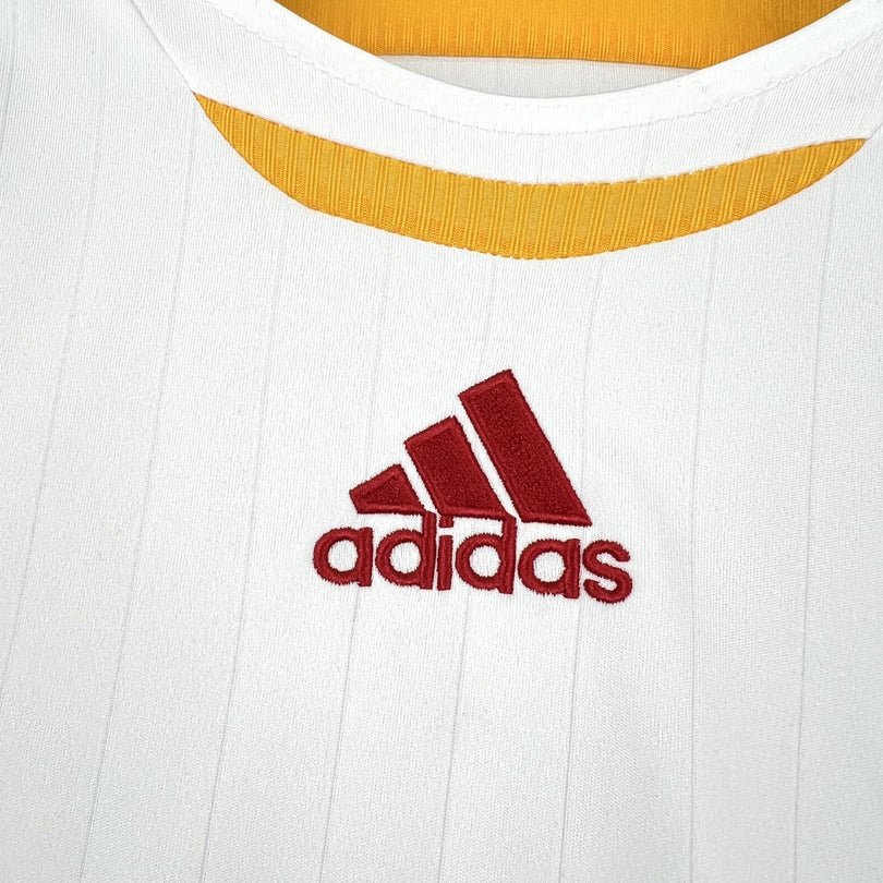 Spain 2006 Away Shirt