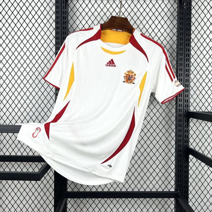 Spain 2006 Away Shirt