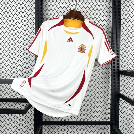 Spain 2006 Away Shirt
