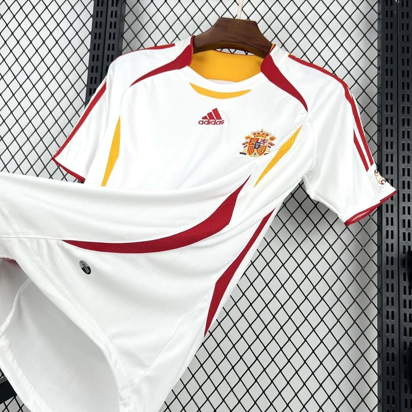 Spain 2006 Away Shirt