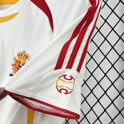 Spain 2006 Away Shirt