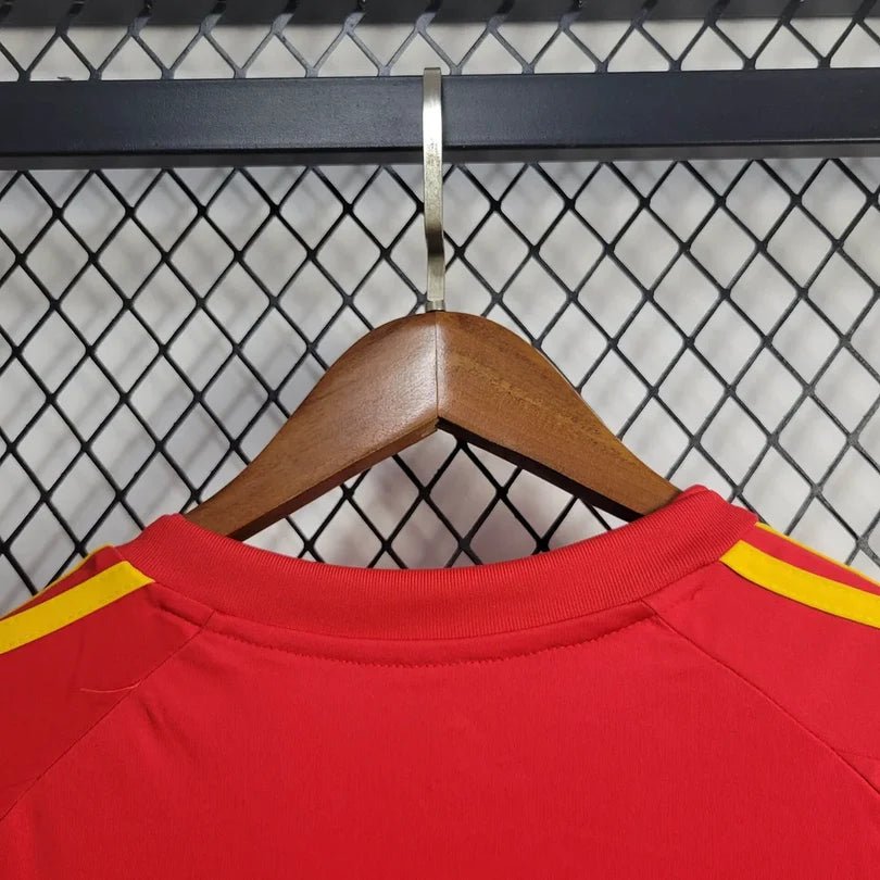 Spain 2010 Home Shirt