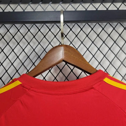 Spain 2010 Home Shirt