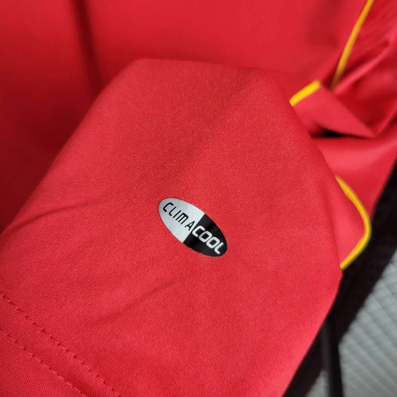 Spain 2010 Home Shirt