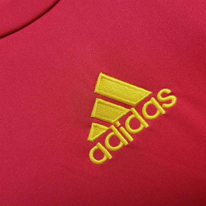 Spain 2010 Home Shirt