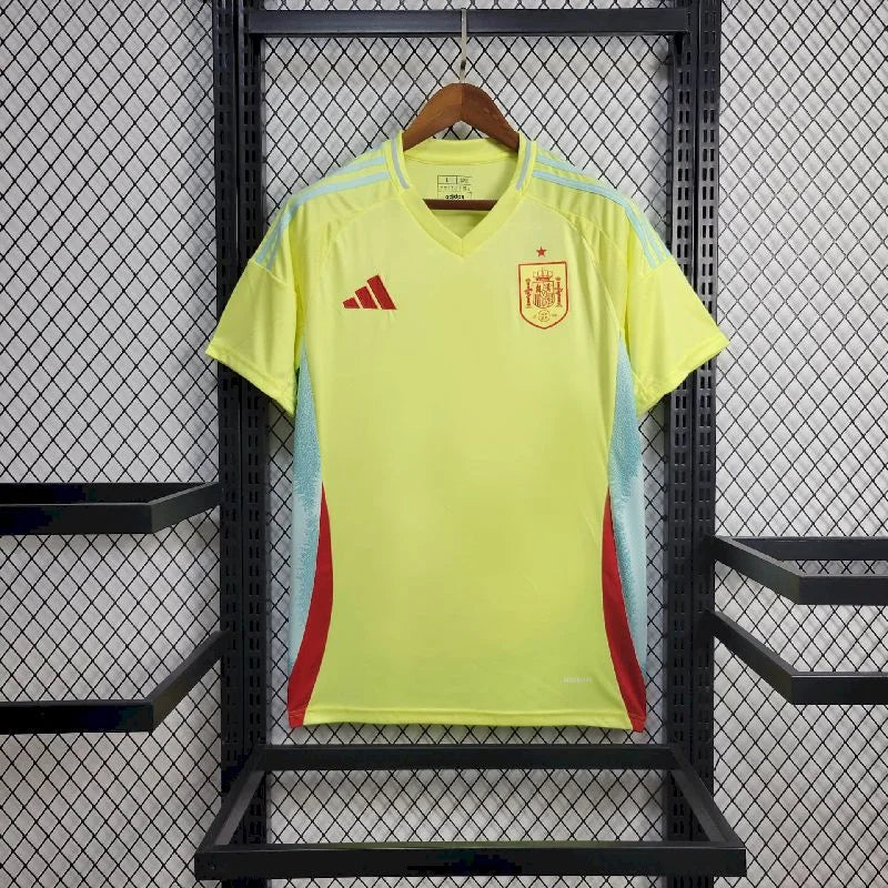 Spain 2024 Away Shirt