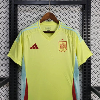 Spain 2024 Away Shirt