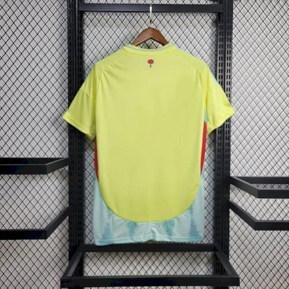 Spain 2024 Away Shirt