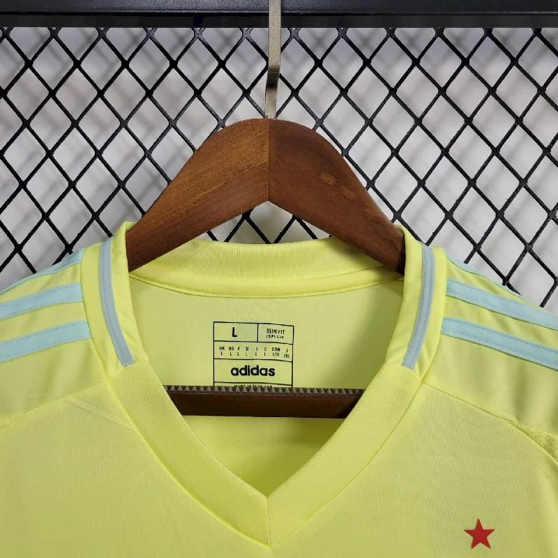 Spain 2024 Away Shirt