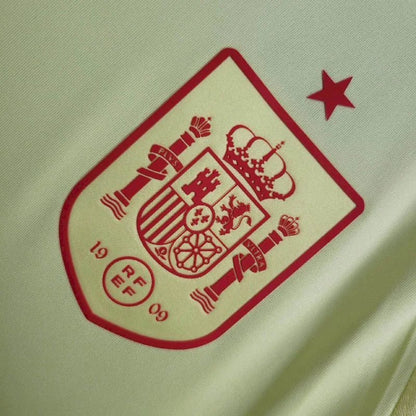Spain 2024 Away Shirt