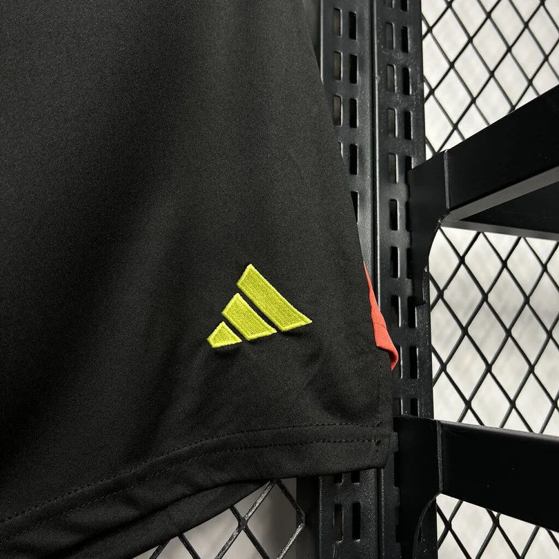Spain 2024 Goalkeeper Shorts