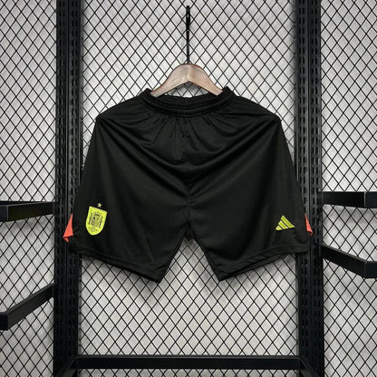 Spain 2024 Goalkeeper Shorts