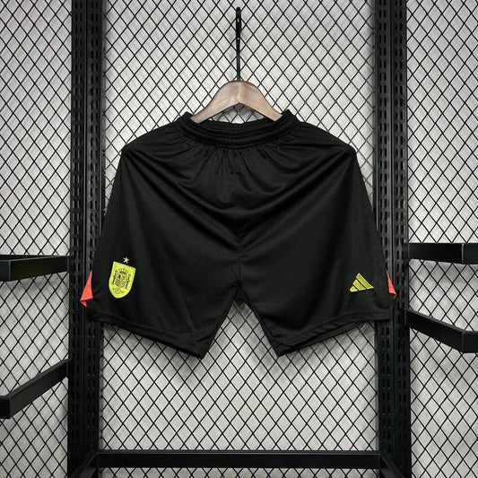 Spain 2024 Goalkeeper Shorts