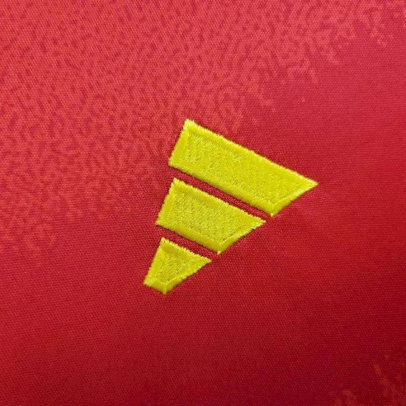 Spain 2024 Home Jersey
