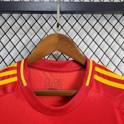 Spain 2024 Home Shirt