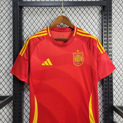 Spain 2024 Home Shirt