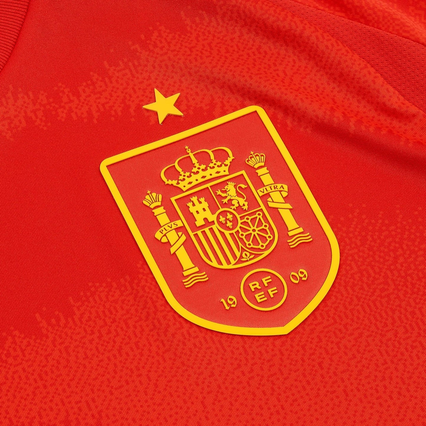 Spain 2024 Home Shirt