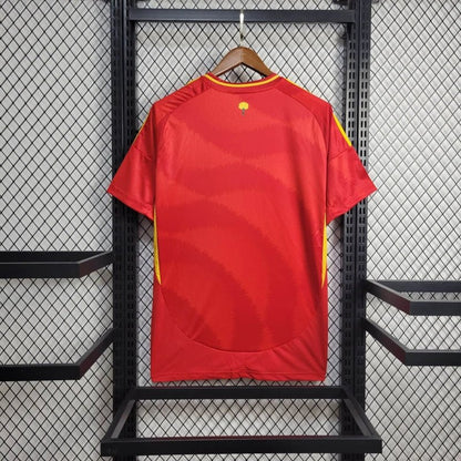 Spain 2024 Home Shirt