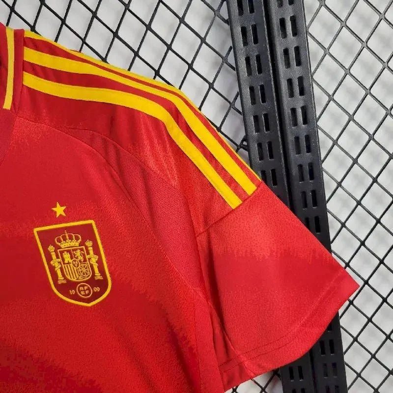 Spain 2024 Home Shirt