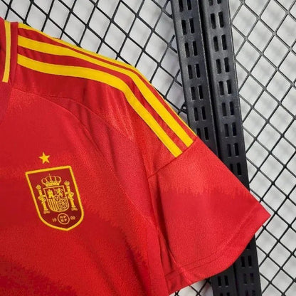 Spain 2024 Home Shirt