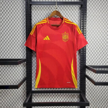 Spain 2024 Home Shirt