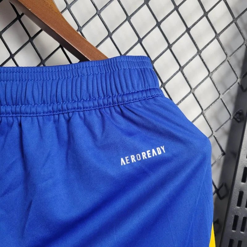 Spain 2024 Home Shorts