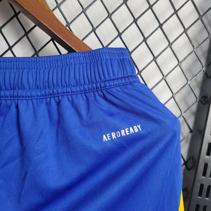 Spain 2024 Home Shorts